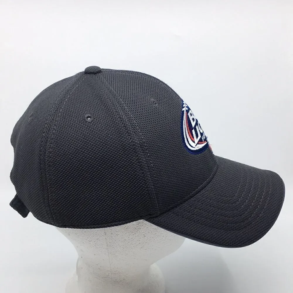 Bud Light NFL Football Men’s Baseball Cap Hat with hook and loop backstrap